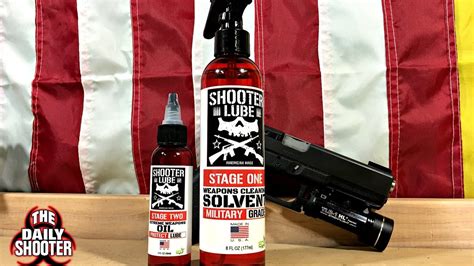 Shooter lube - Jan 8, 2024 · Best for Rifles: M-Pro7 Gun Cleaner. Best Spray: Ballistol. Best Cleaner and Lube: Break Free CLP. Choosing a good gun solvent is very important, but thankfully it isn’t expensive or difficult ... 